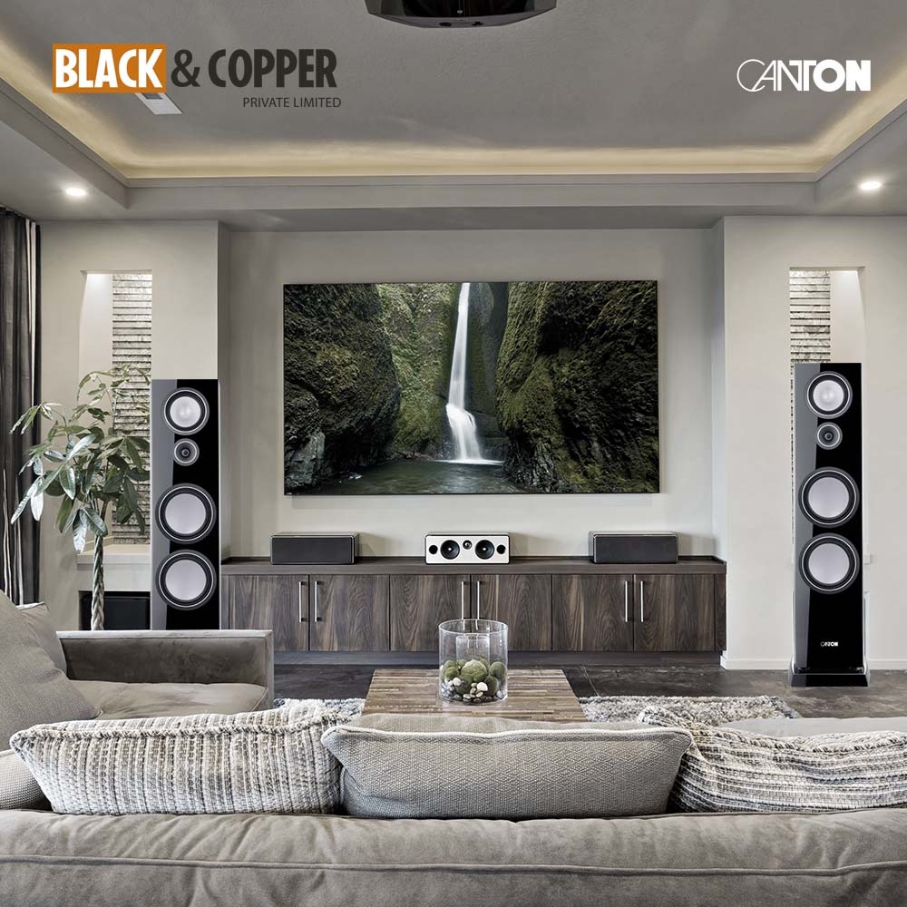 Best Speakers and Home Theater Setups in Chennai